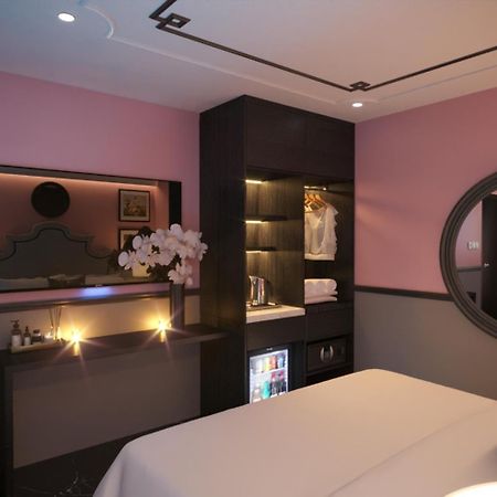 Elisa Boutique Saigon Hotel Хошимин Экстерьер фото