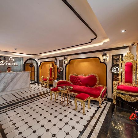 Elisa Boutique Saigon Hotel Хошимин Экстерьер фото