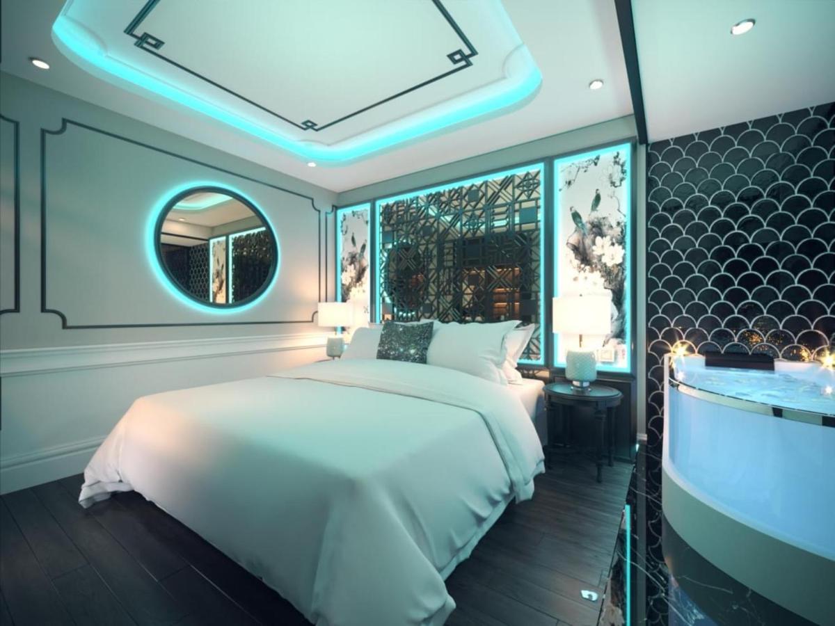 Elisa Boutique Saigon Hotel Хошимин Экстерьер фото