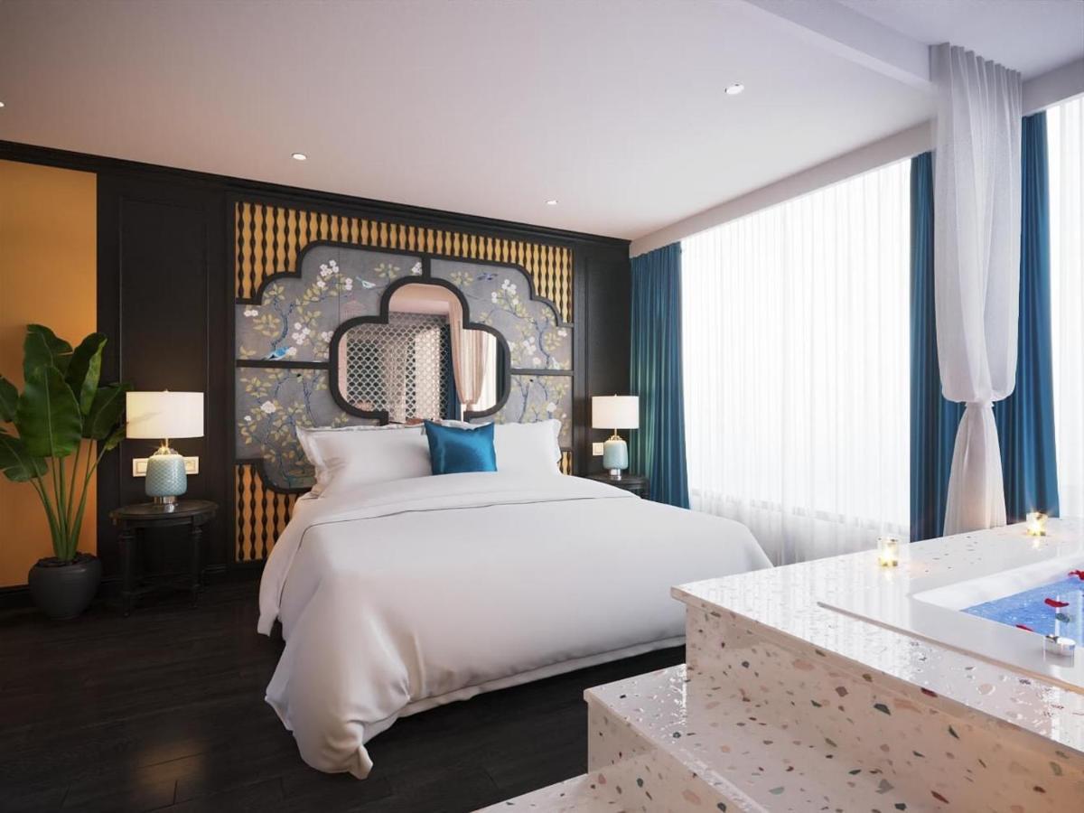 Elisa Boutique Saigon Hotel Хошимин Экстерьер фото