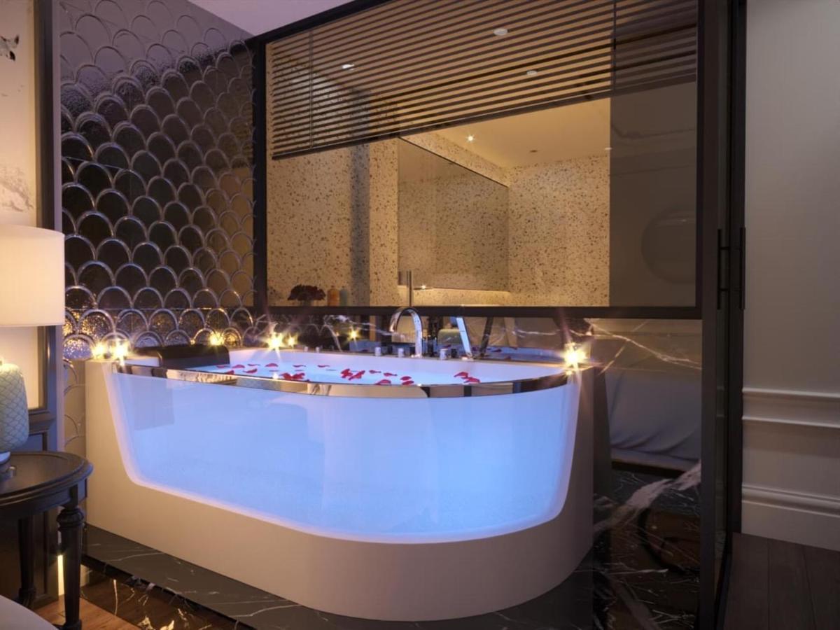 Elisa Boutique Saigon Hotel Хошимин Экстерьер фото