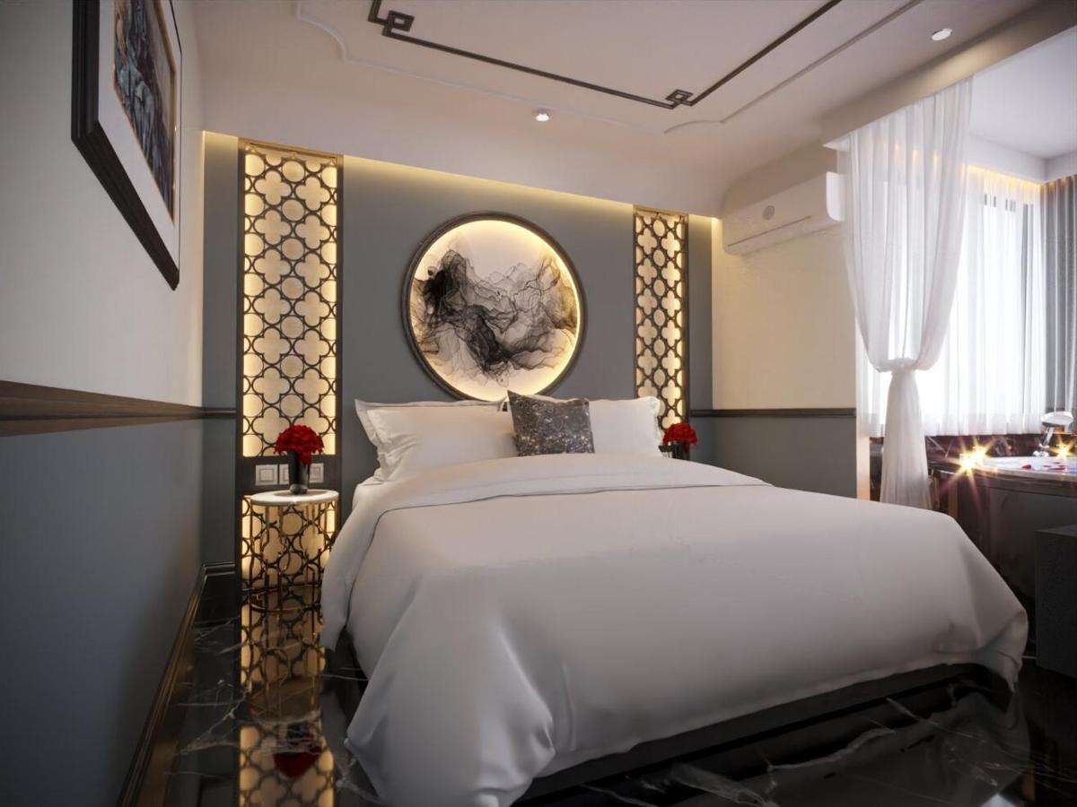 Elisa Boutique Saigon Hotel Хошимин Экстерьер фото