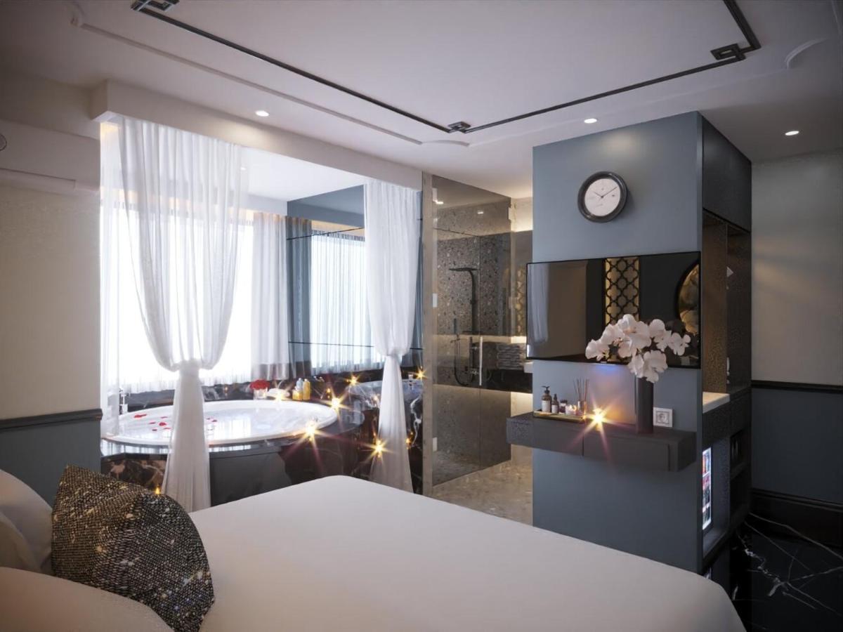 Elisa Boutique Saigon Hotel Хошимин Экстерьер фото