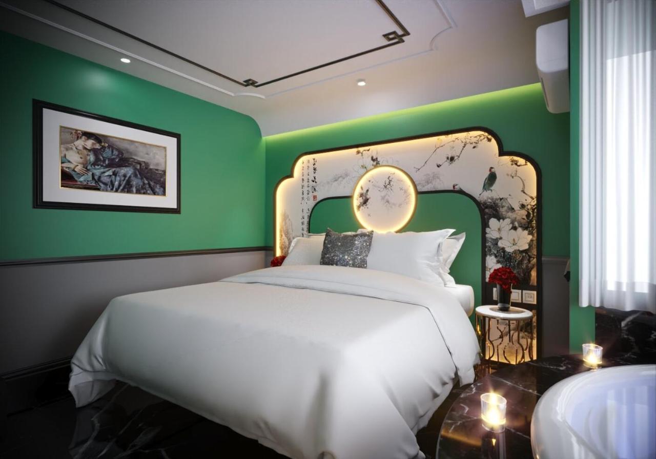 Elisa Boutique Saigon Hotel Хошимин Экстерьер фото