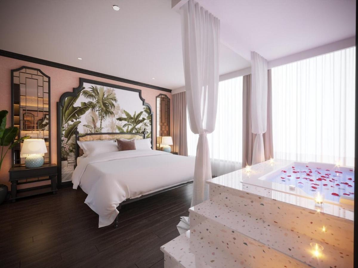 Elisa Boutique Saigon Hotel Хошимин Экстерьер фото