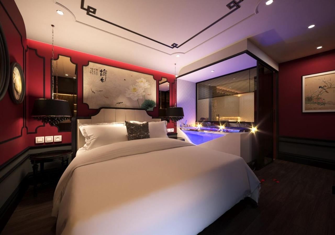 Elisa Boutique Saigon Hotel Хошимин Экстерьер фото