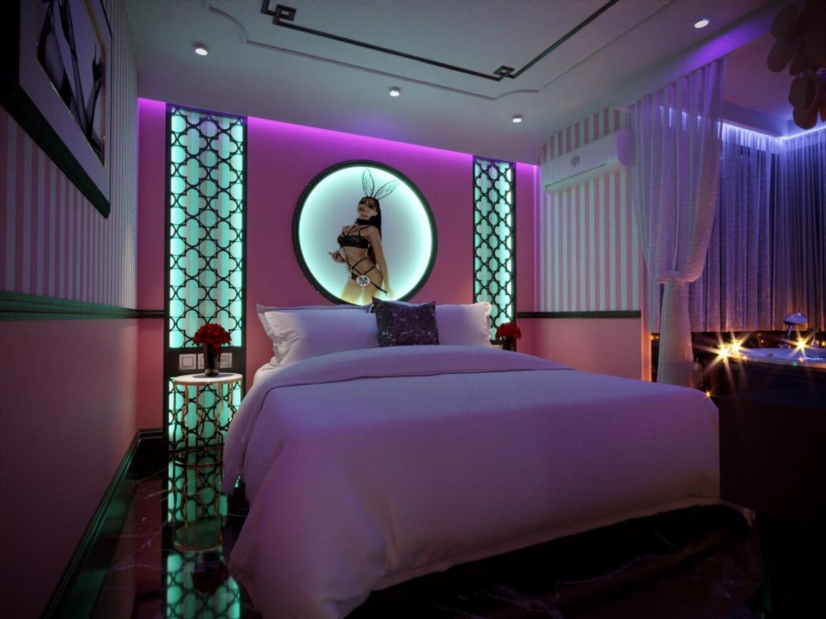 Elisa Boutique Saigon Hotel Хошимин Экстерьер фото