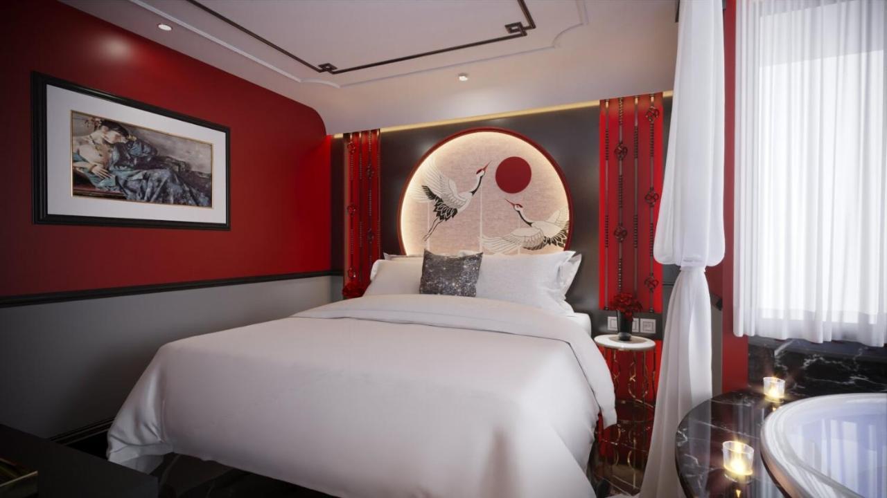 Elisa Boutique Saigon Hotel Хошимин Экстерьер фото