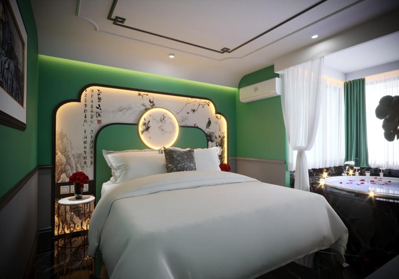 Elisa Boutique Saigon Hotel Хошимин Экстерьер фото