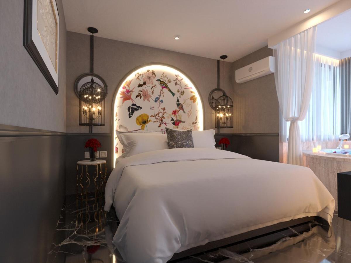 Elisa Boutique Saigon Hotel Хошимин Экстерьер фото