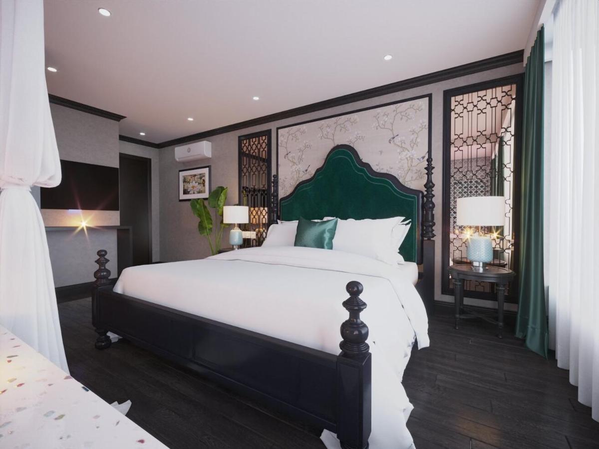 Elisa Boutique Saigon Hotel Хошимин Экстерьер фото