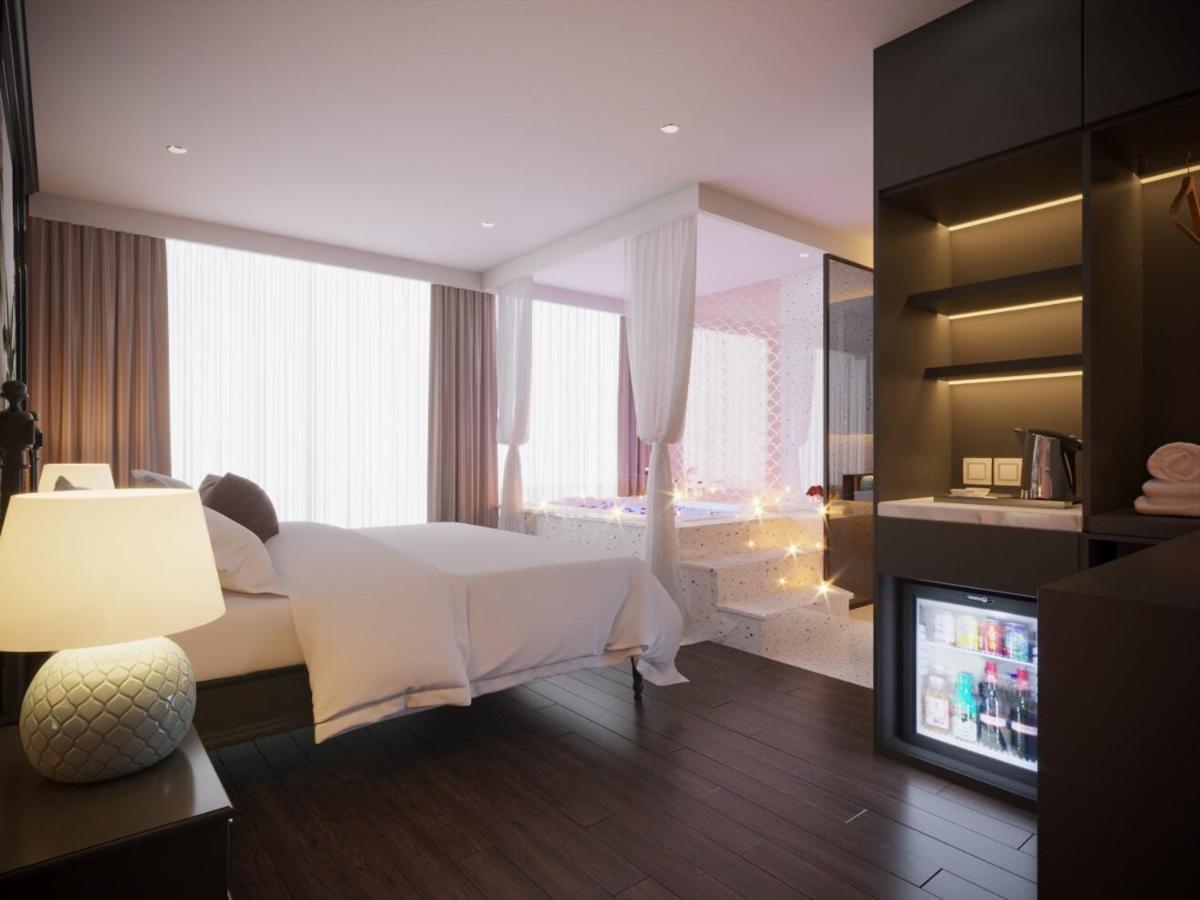 Elisa Boutique Saigon Hotel Хошимин Экстерьер фото