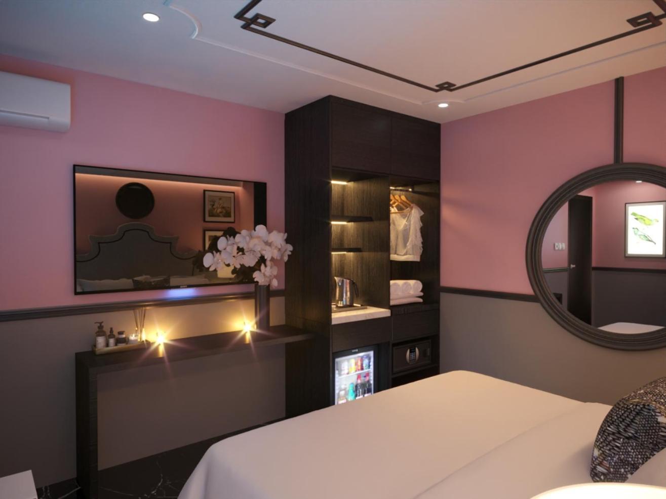 Elisa Boutique Saigon Hotel Хошимин Экстерьер фото