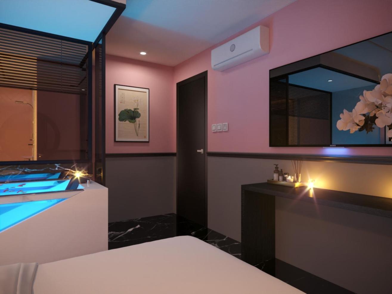Elisa Boutique Saigon Hotel Хошимин Экстерьер фото