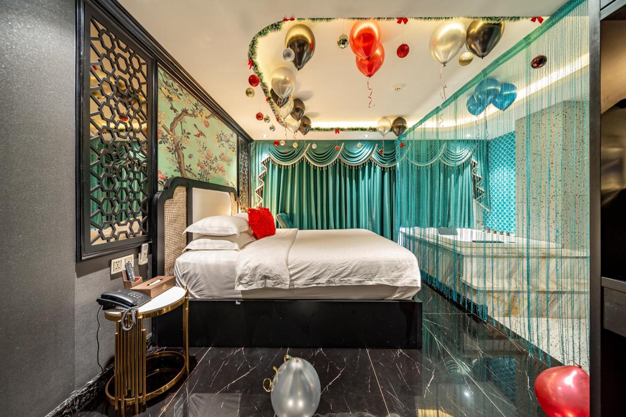 Elisa Boutique Saigon Hotel Хошимин Экстерьер фото