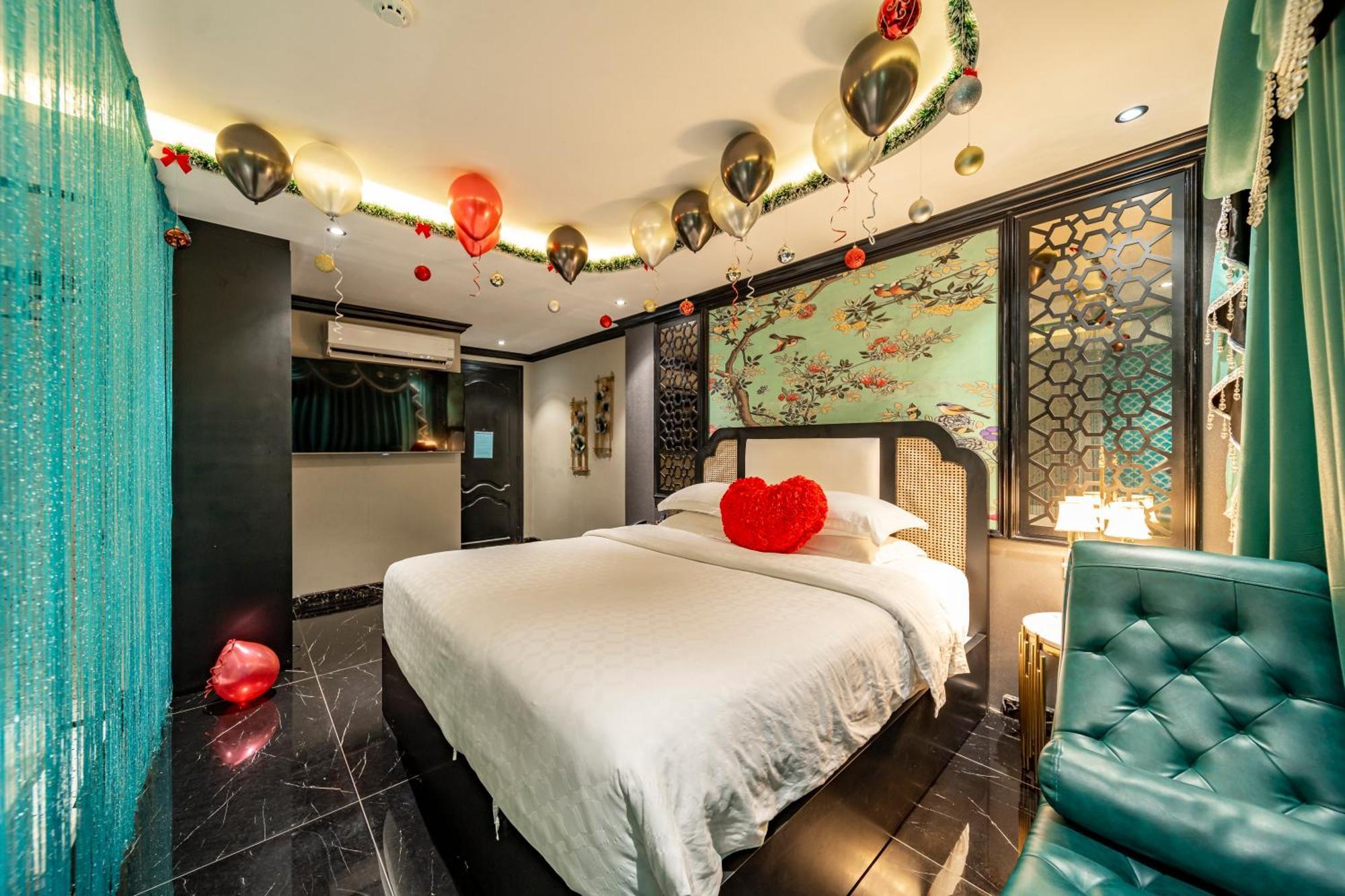 Elisa Boutique Saigon Hotel Хошимин Экстерьер фото